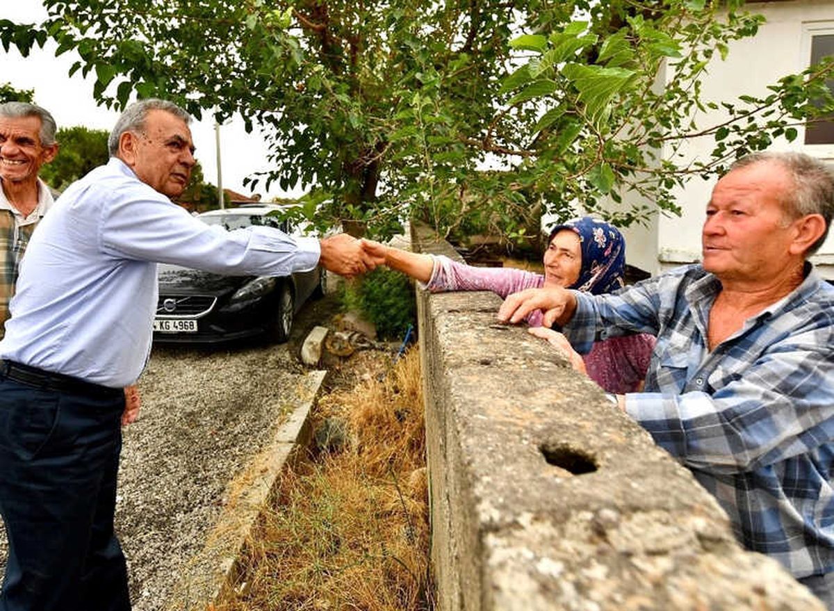 Başkan Kocaoğlu, "İzmir Yaptı, Türkiye de Yapabilir"
