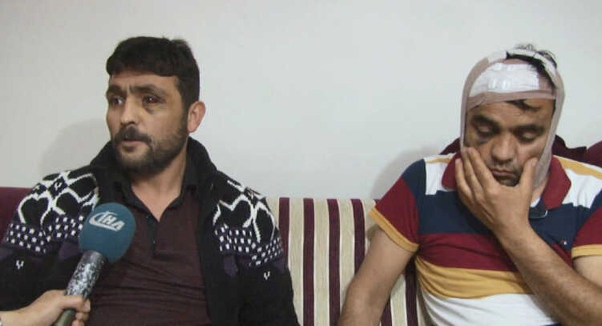 Başkent\'te Terörle Mücadele Gazisine Çirkin Saldırı