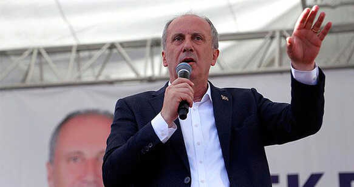 Bekir Bozdağ: "Büyükelçiler Oy Verseydi, İnce Cumhurbaşkanı Olurdu"
