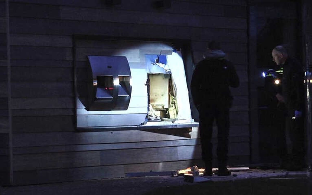 Belçika\'da Atm Çeteleri