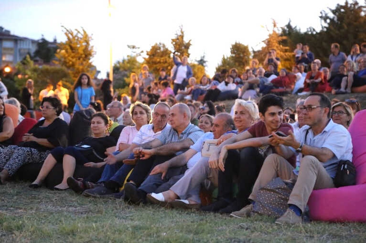 Büyükçekmece Belediye Personelinden Konser