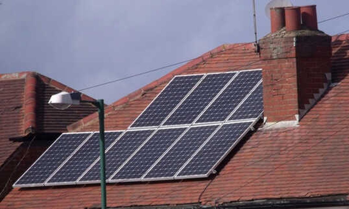 Çatıda Güneşten Elektrik Üretimi Yekdem Kapsamında