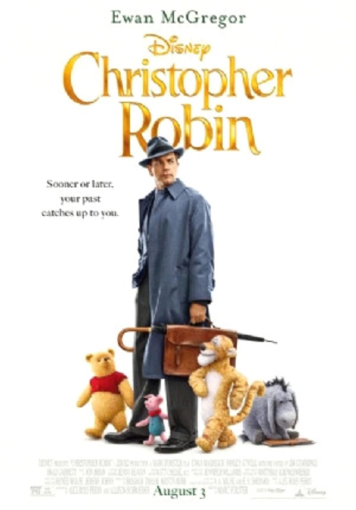 Christopher Robin Filmi