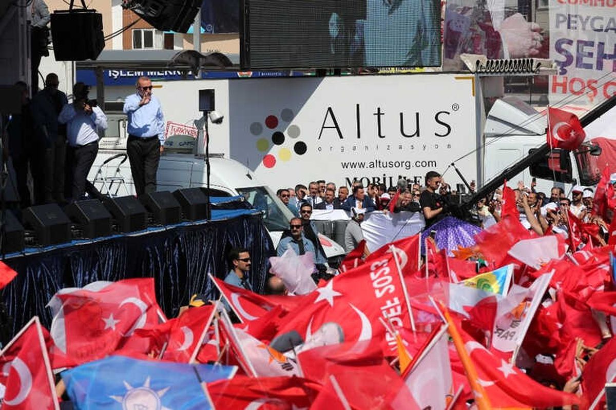 Çiftçi\'den Şanlıurfalılara Teşekkür