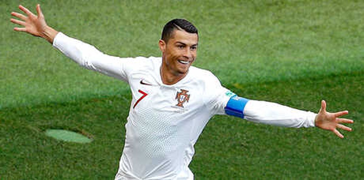 Cristiano Ronaldo 62 Yıllık Rekoru Kırdı!