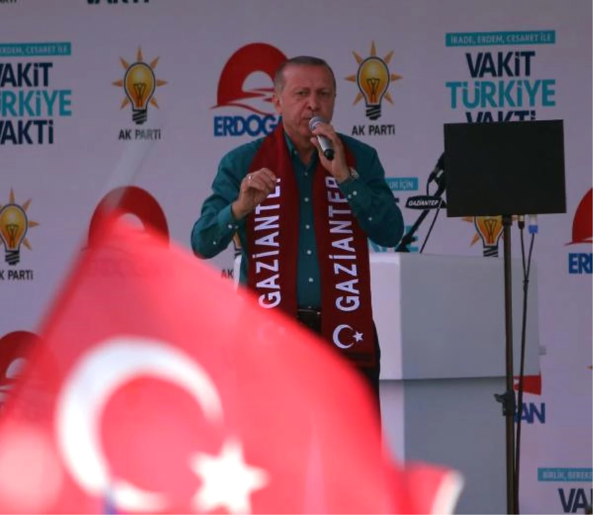 Cumhurbaşkanı Erdoğan: Çoğu Üst Düzey 35 Teröristi Bir Gecede Etkisiz Hale Getirdik (2)