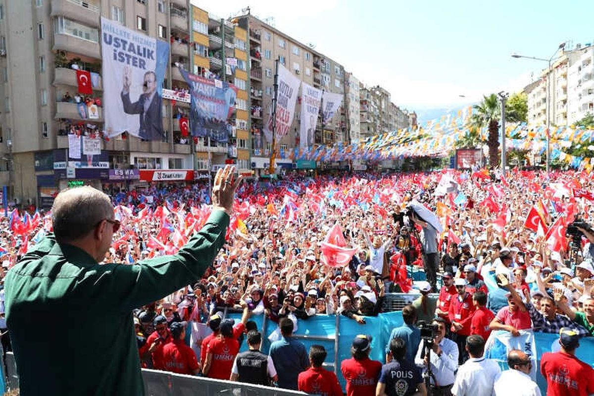 Cumhurbaşkanı Erdoğan: "Kandil\'de 35 Kritik Terörist Öldürüldü" (2)