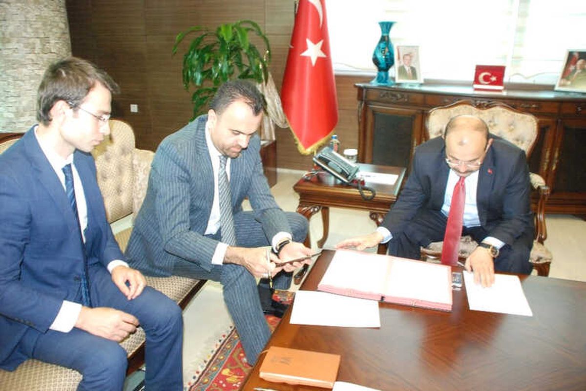 Daka Desteğiyle Bitlis Çarşısının Görünümü Değişecek
