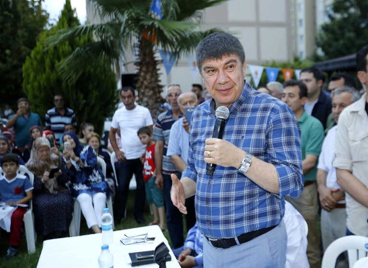 Döşemealtı TOKİ Konutlarına Raylı Sistem Müjdesi