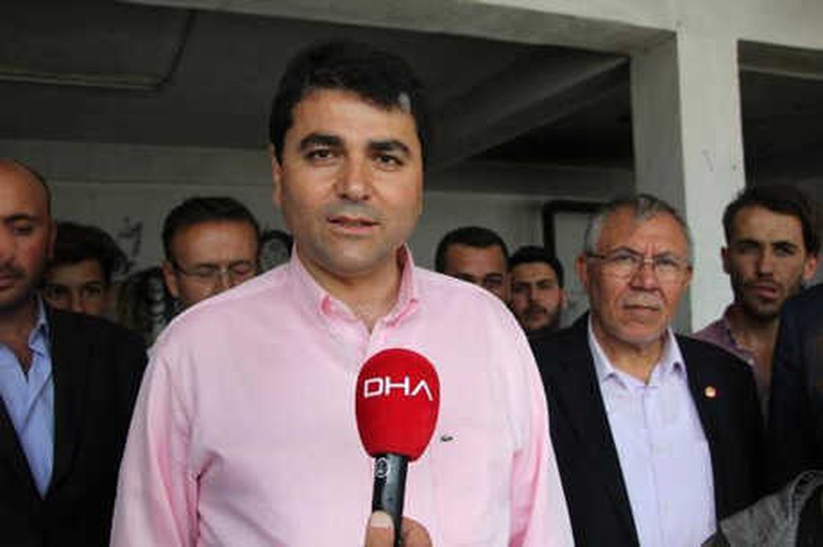 DP Lideri Uysal: Söylemler Akıldan Yoksun, İzandan Yoksun İftiralar