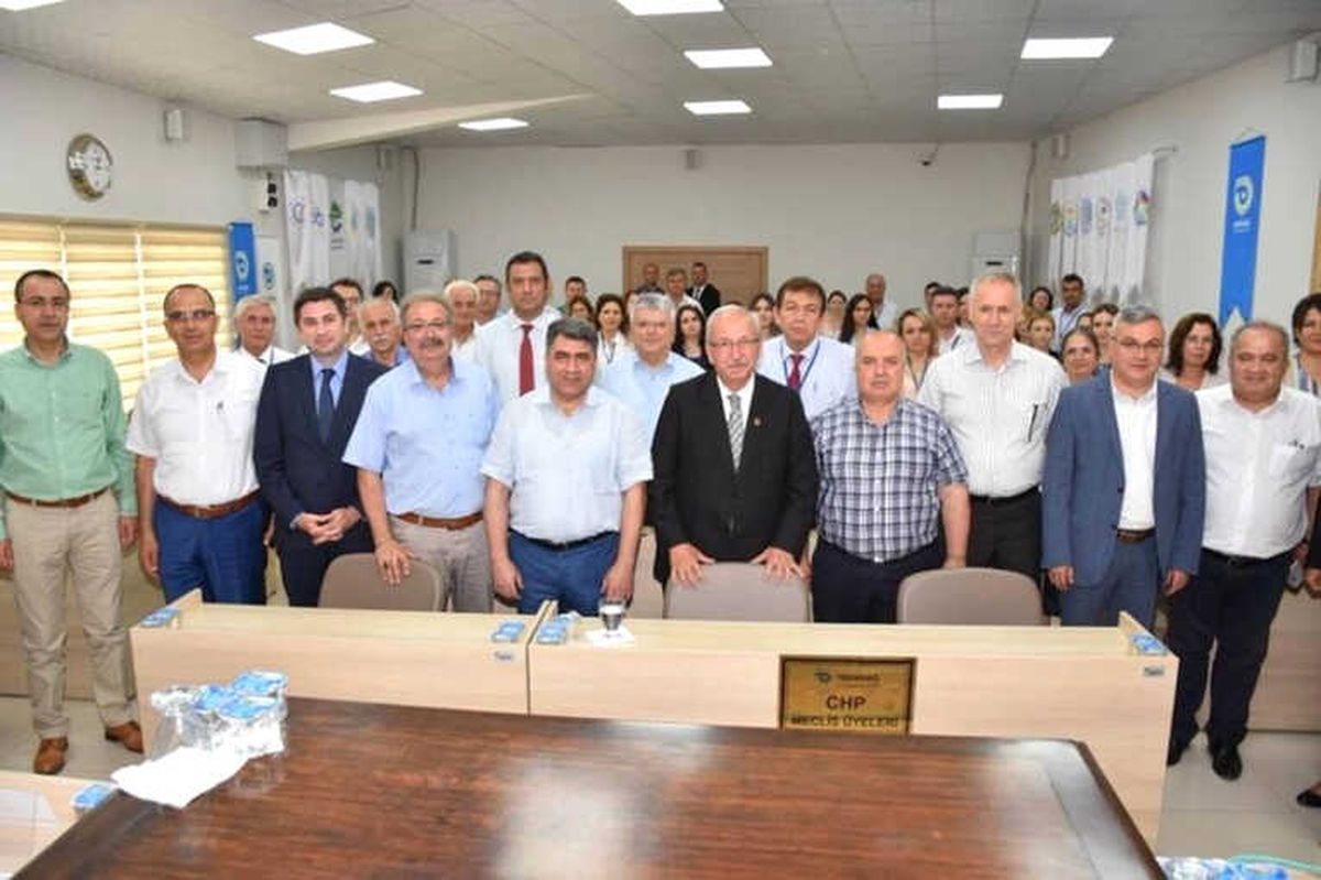 Entegre Yönetim Sistemleri Kapanış Toplantısı Gerçekleşti