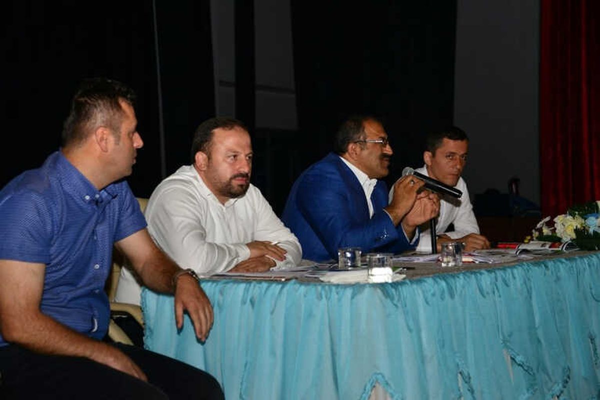 Erbaa\'da İmar Barışı Bilgilendirme Toplantısı