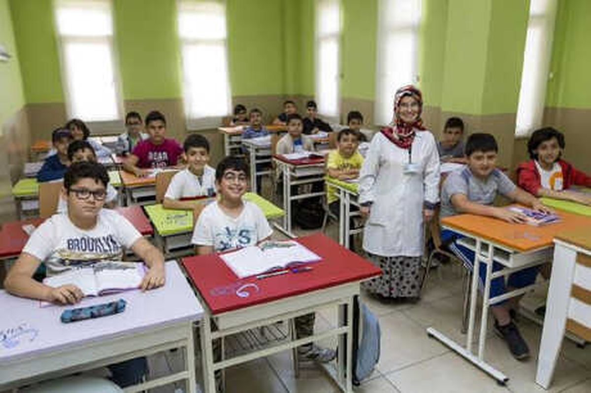 Eyüpsultanlı Gençler Sınavlara Değil Hayata Hazırlanıyor