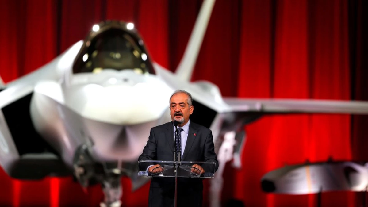 F-35\'ler ve Türkiye\'ye Teslimat Süreci Hakkında Merak Edilenler