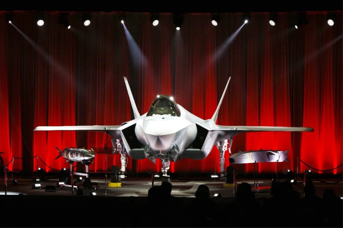 F-35\'lerde Mutlu Son