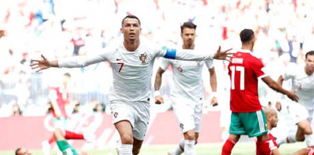 Fıfa, Hakemin Ronaldo\'nun Formasını İstediği İddiasını Reddetti