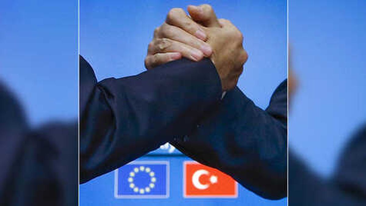Geçmişi İyi\' Olana Beş Yıla Kadar Vize