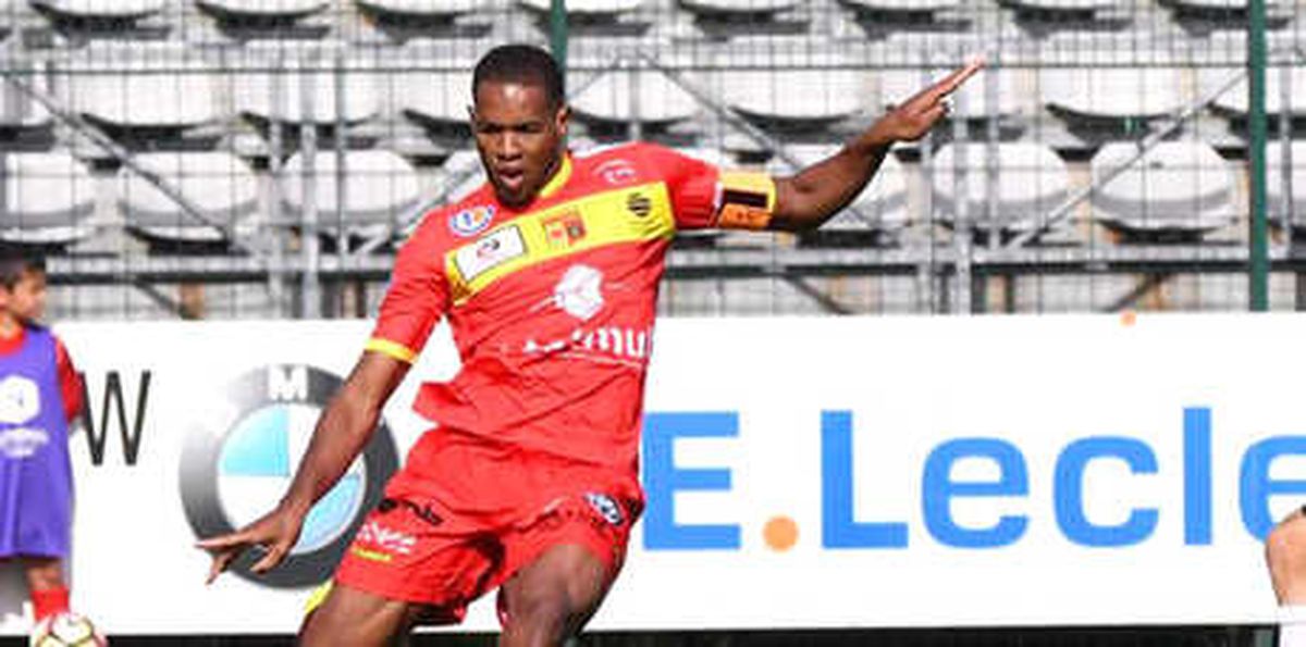 Giresunspor\'a Fransız Stoper