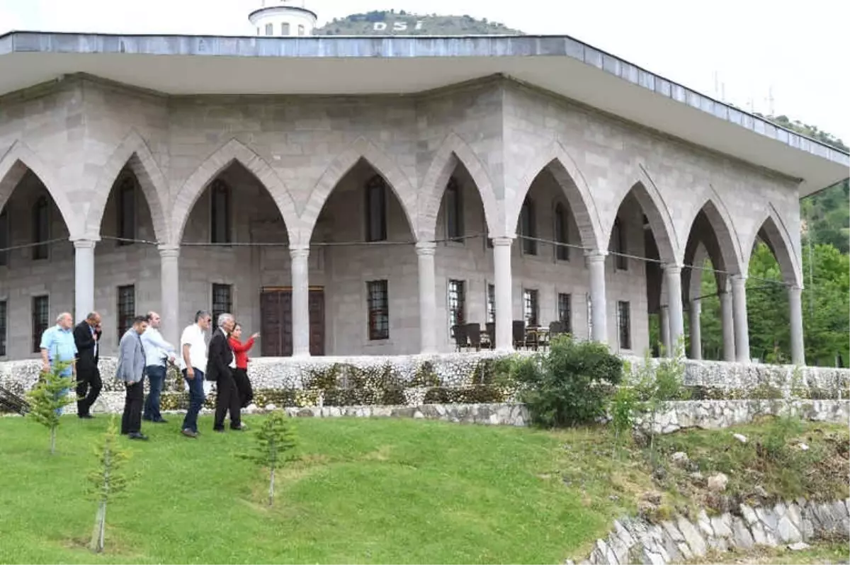 Gülköşk, Isparta Gökçay\'da Hizmete Açılıyor