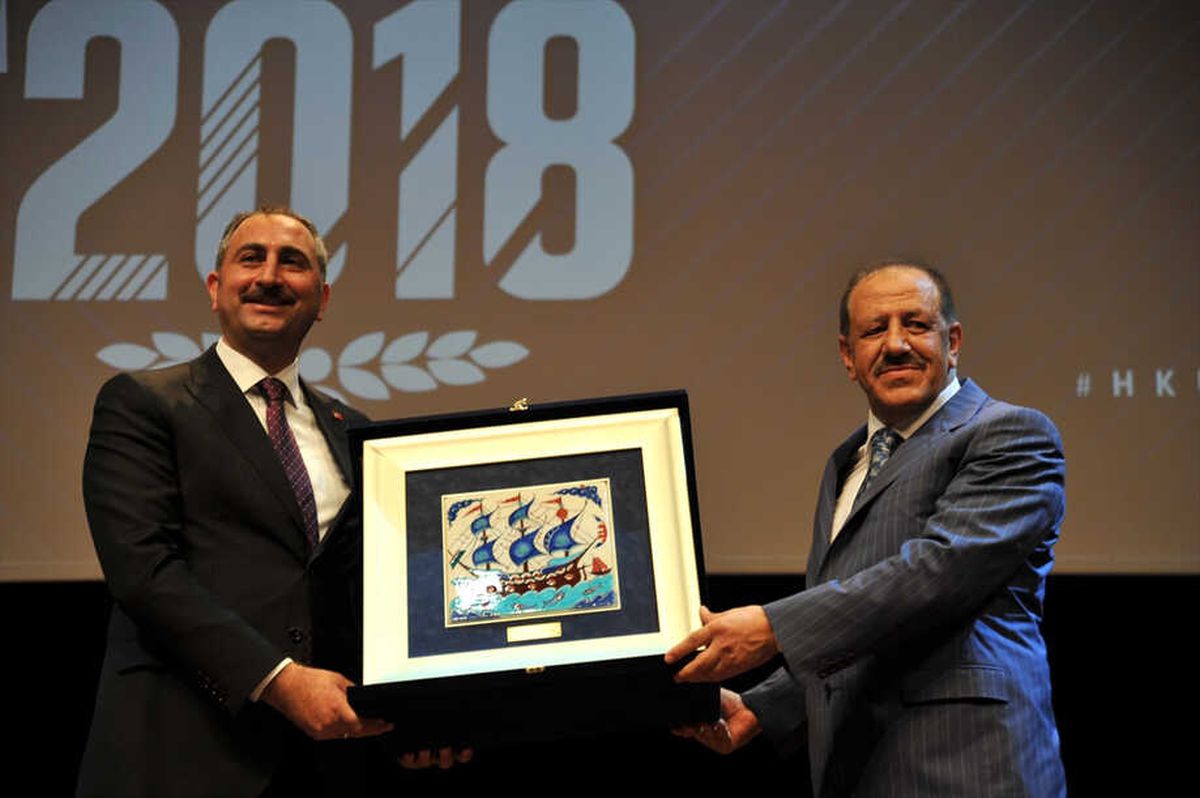 Hasan Kalyoncu Üniversitesi Mezuniyet Töreni