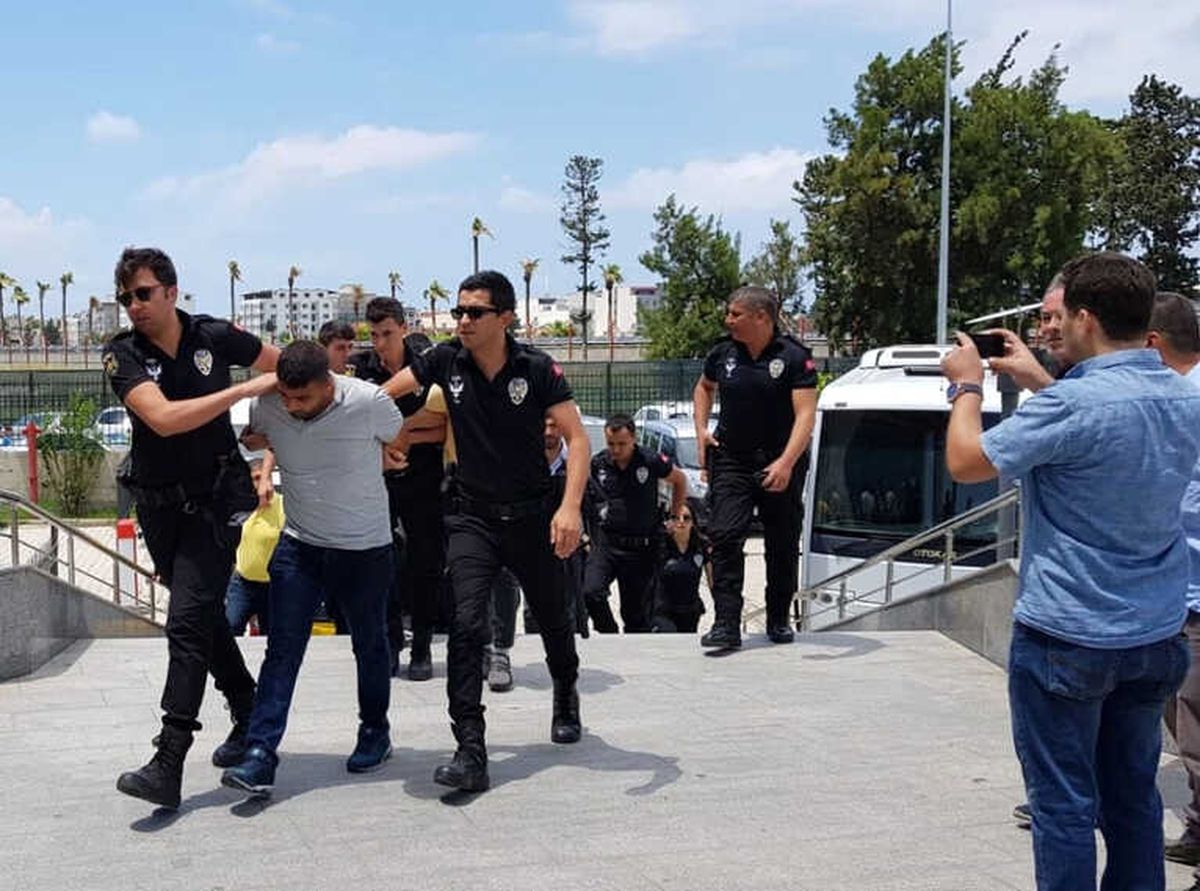 Hatay\'da Silahlı Çatışma: 2 Yaralı