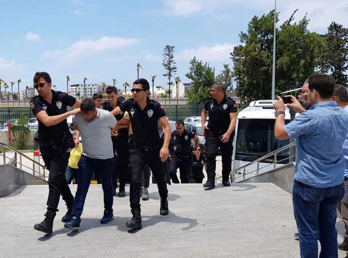 Hatay\'da Silahlı Çatışma: 2 Yaralı
