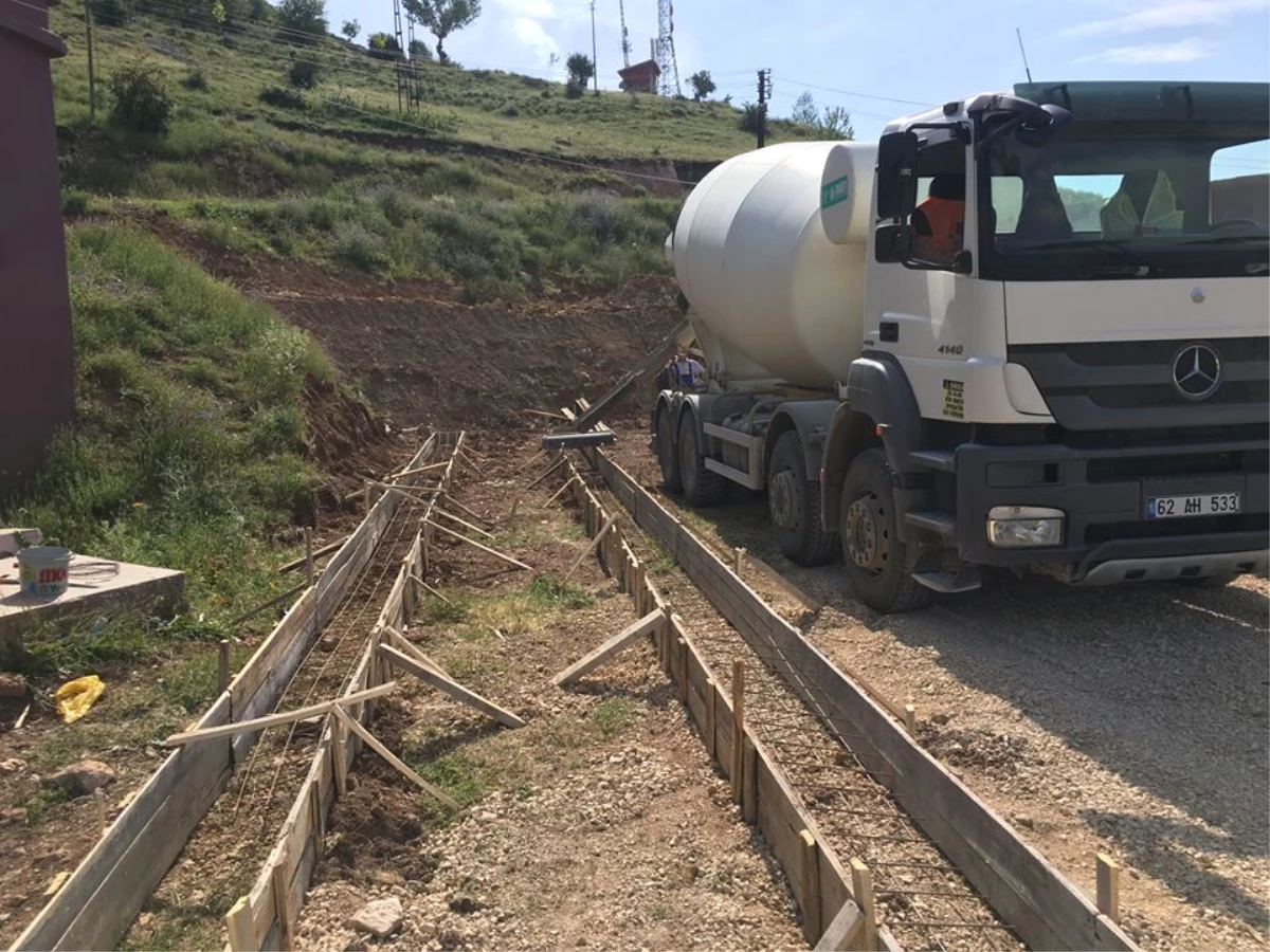 Hozat Güneş Enerjisiyle Aydınlanacak