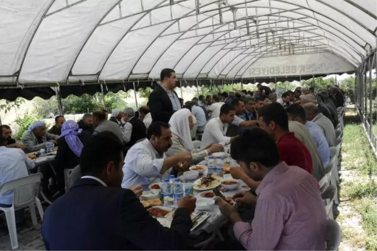 Husumetli Aileler 8 Yıl Sonra Barıştı