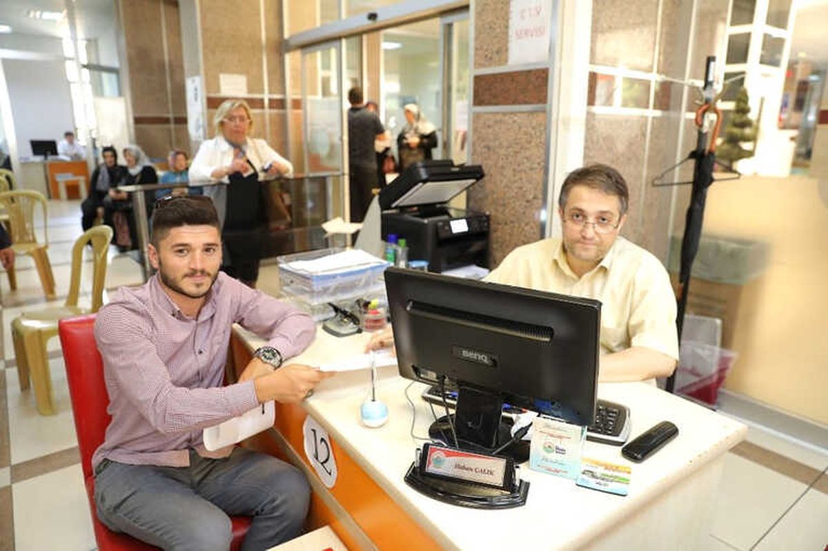 İlkadım\'da İmar Barışı Mesaisi
