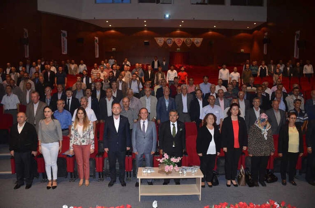 İmar Barışı" Bilgilendirme Toplantısı Yapıldı