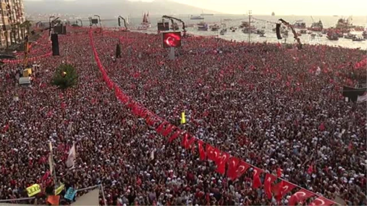 İnce: "Bakanlar Kuruluna Her Partiden İnsanlar Alacağım"