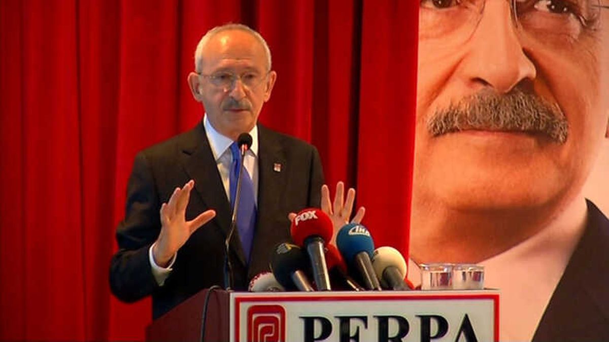 İnce Cumhurbaşkanı Koltuğuna Oturduğunda Kaldıracağız"