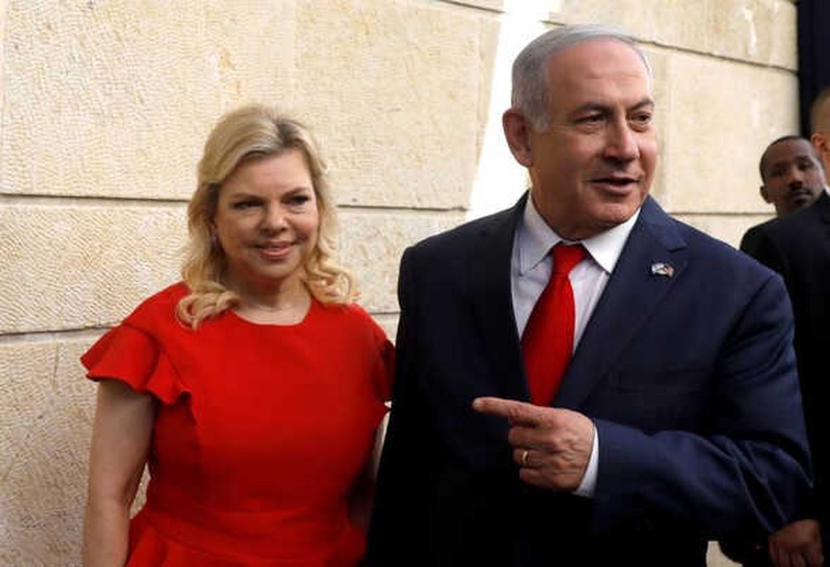 İsrail Başbakanı Netanyahu\'nun Eşine Yolsuzluk Suçlaması