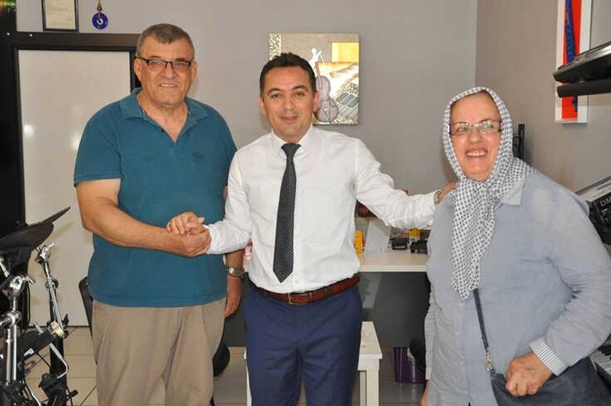 İyi Partili Eryılmaz: "Ekonomik İstikrarı Sağlayacağız"