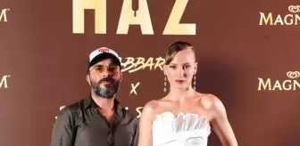 Jabbar feat Serenay Sarıkaya HAZ