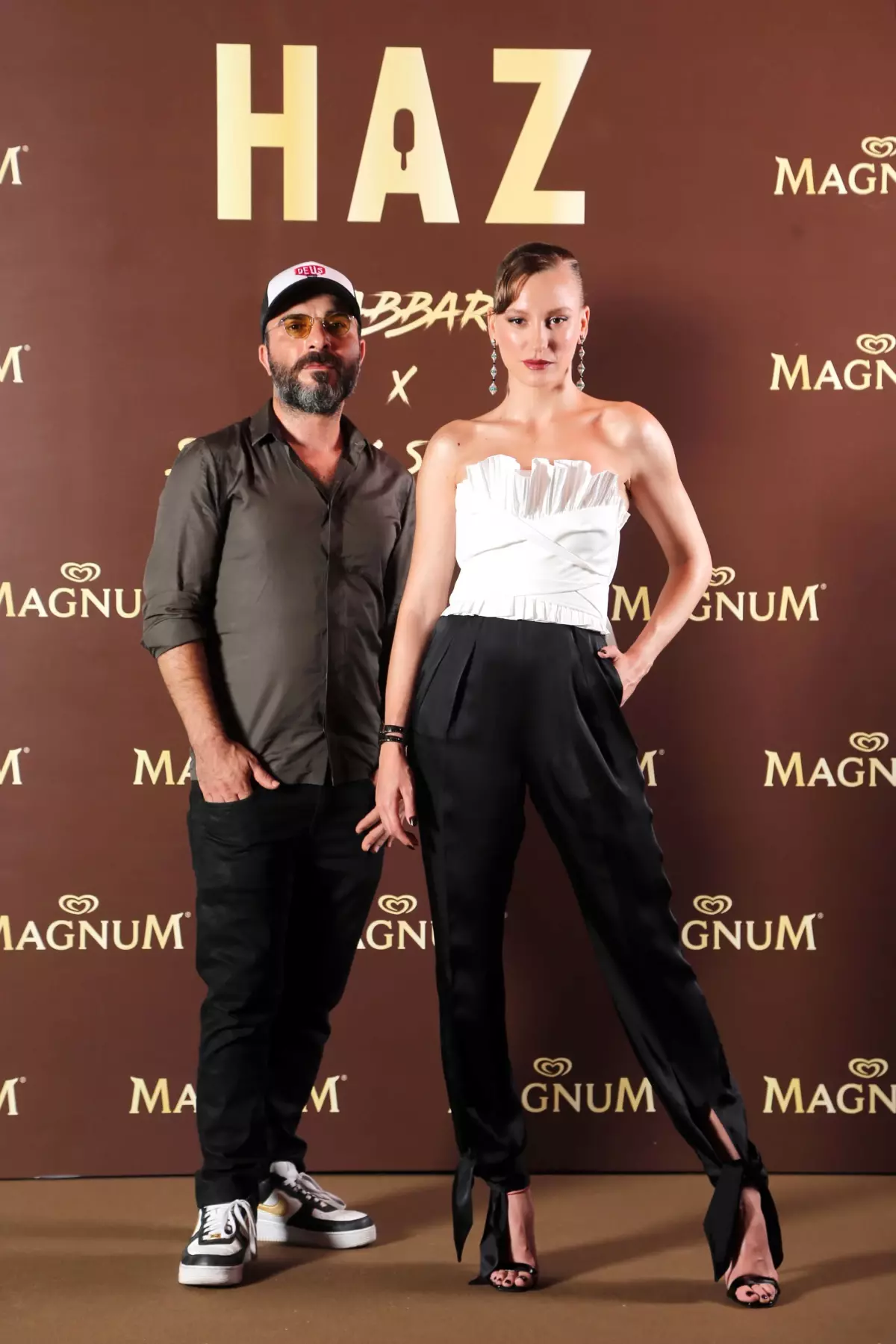 Jabbar feat Serenay Sarıkaya HAZ