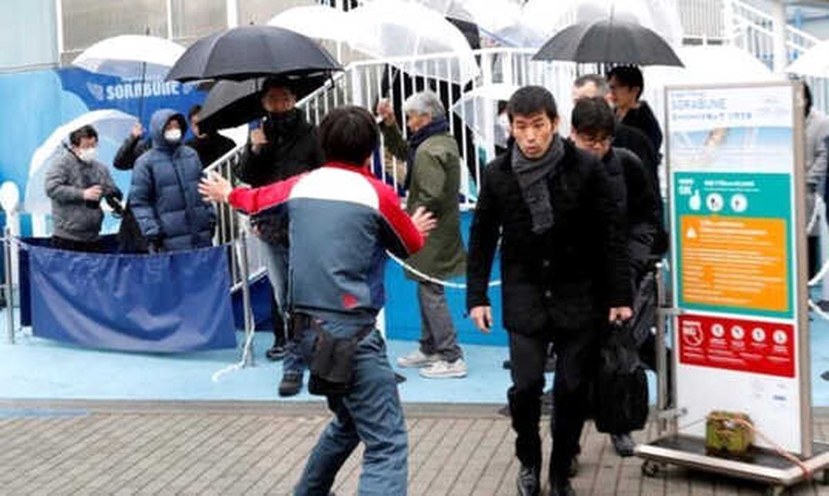 Japonya Füze Savunma Tatbikatını İptal Etti