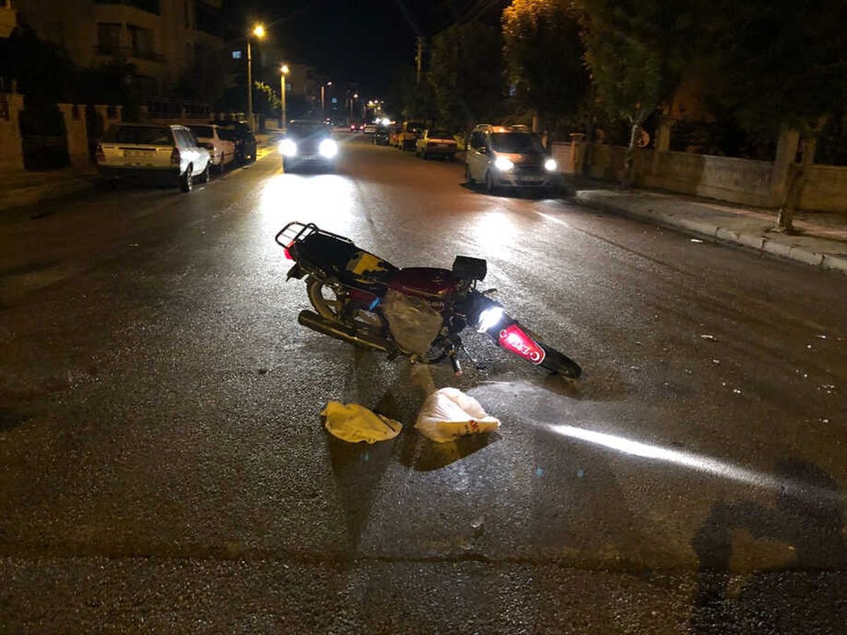 Karaman\'da Trafik Kazası: 3 Yaralı