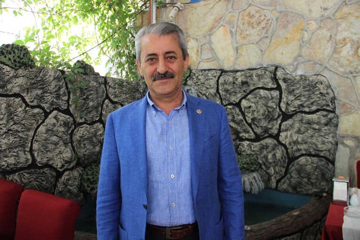 Karasayar: "Cumhurbaşkanı Erdoğan Liderliğinde Türkiye Uçacak"