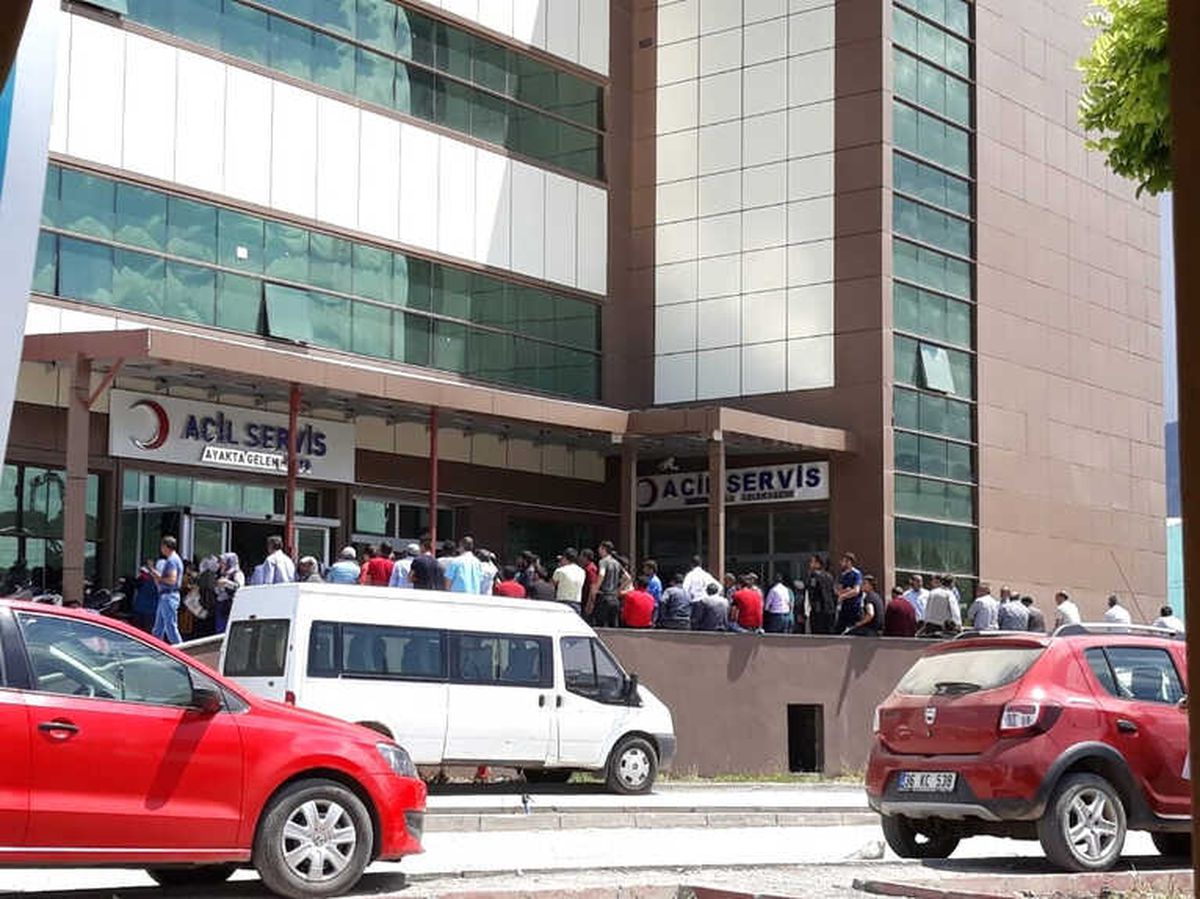 Kars\'ta Trafik Kazası: 1 Ölü, 4 Yaralı