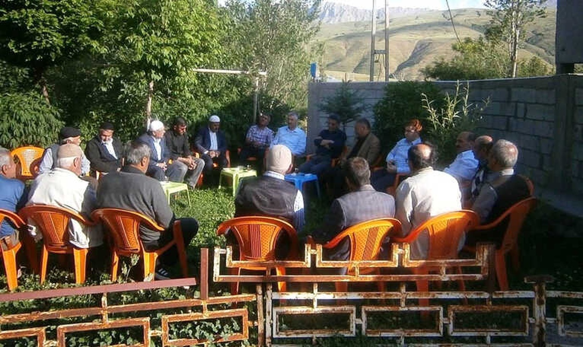 Kaymakam Özkan\'dan Köy Ziyaretleri
