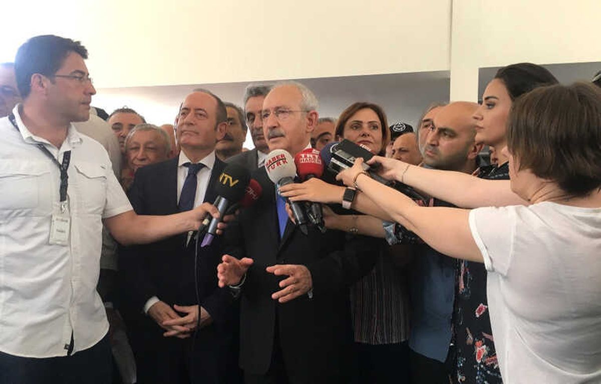 Kılıçdaroğlu\'ndan \'Patates-soğan\' Açıkalması