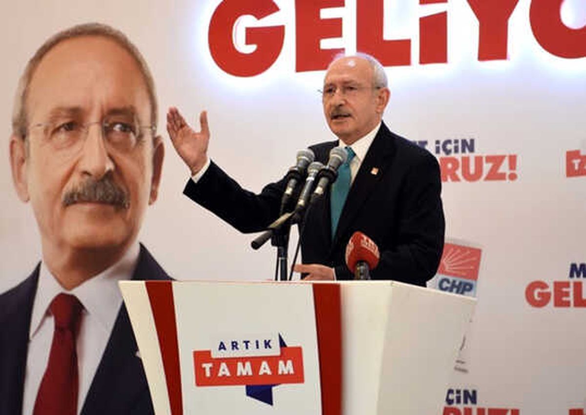 Kılıçdaroğlu \'Patates İthalatı Kararı\'nı Eleştirdi