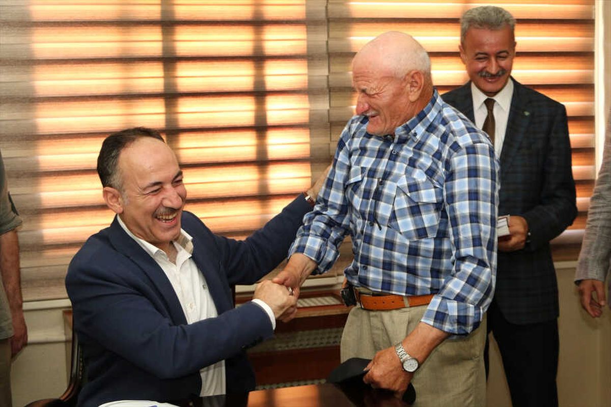 Kırıkkale Belediyesi Halk Günü Toplantısı