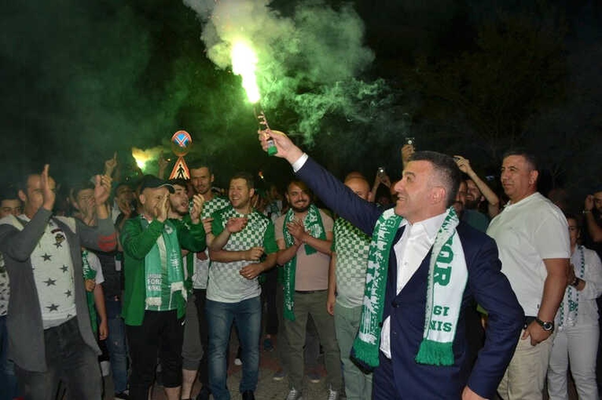 Kırklarelispor 50. Kuruluş Yıl Dönümünü Kutladı