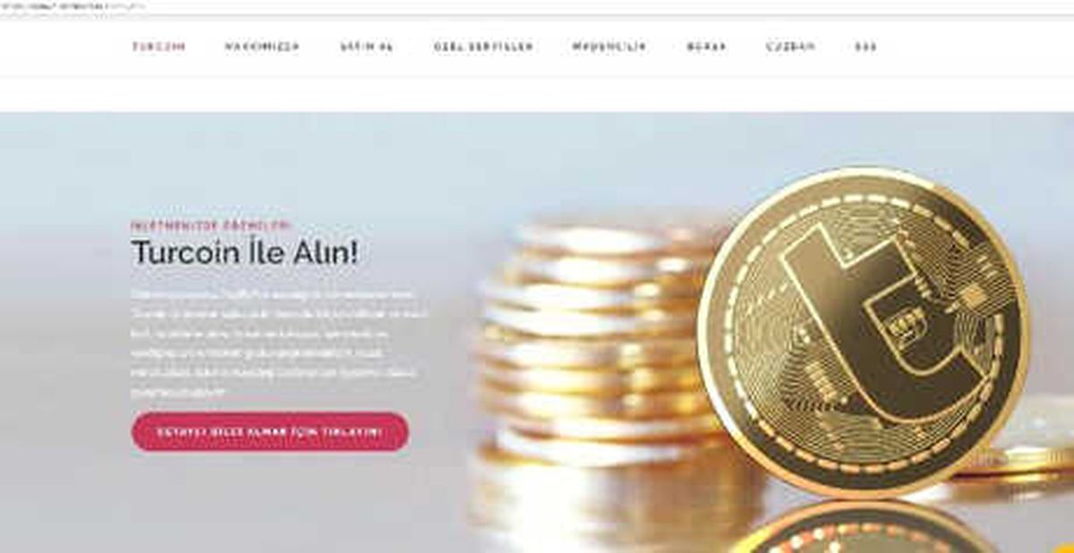 Kripto Para Dolandırıcılığı Şüphelisinin Şirketinde İnceleme