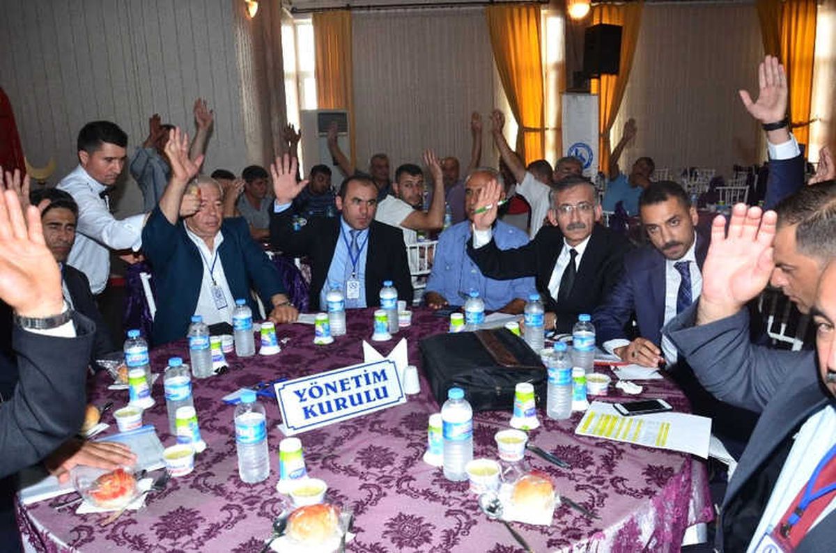 Küçüksan\'da 2017 Mali Genel Kurul Gerçekleştirildi