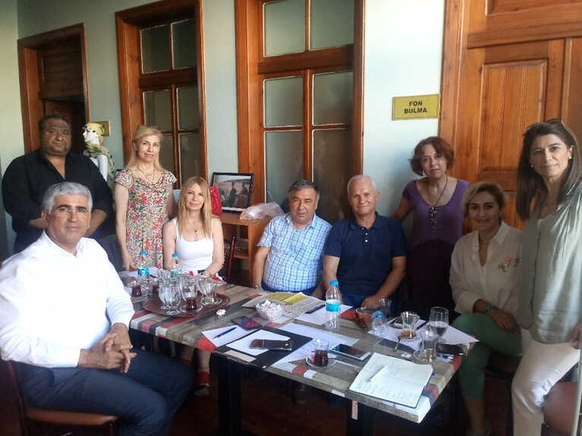 Küresel Sokak Ekonomisi\' Mersin\'de Masaya Yatırıldı