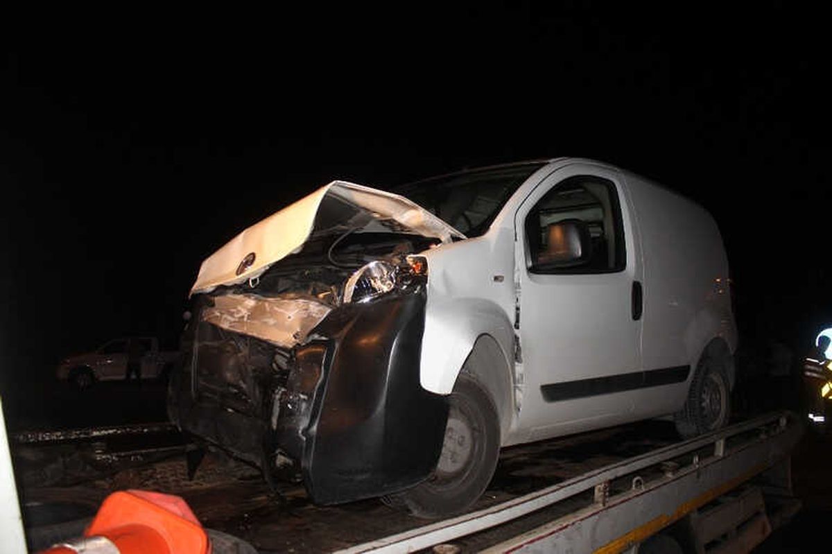 Manavgat\'ta Trafik Kazası: 6 Yaralı