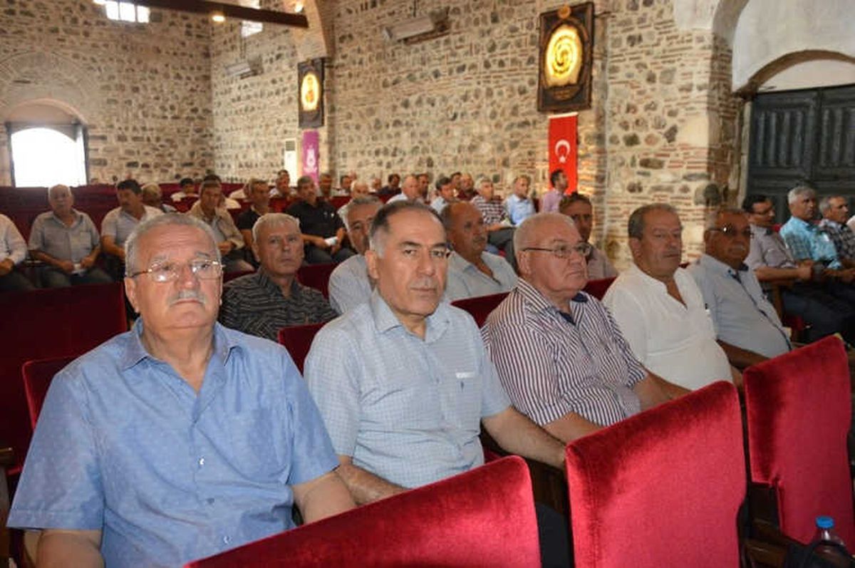 Manisa\'da İmar Barışı Toplantısı